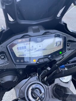 Yamaha Tracer 700 2017 - 12