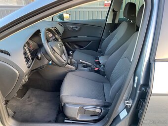 Seat Leon, 1.2 TSI 81kW - 1xMAJ. - NAVI - 12