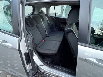 Ford B-max 1.0 74 kw - velká výbava - nová STK - 12