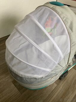 Kočárek dvojkombinace - 12