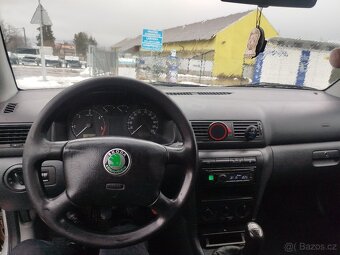 Škoda Octavia I Combi + 5. Dveře  - 12