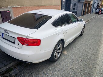 Audi A5 3.0 TDI quattro - 12