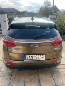 KIA Sportage  1.7CRDi  4x2 Premium 2017 automat 104kw - 12