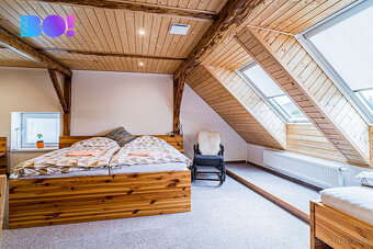 Prodej rodinného domu 204 m², s pozemkem 849 m², Velké Losin - 12