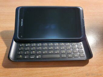Nokia E7 black - 12