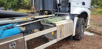MB Arocs 2651 6x2 nosič kontejneru - 12