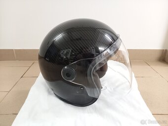 Helma na skútr dámská Caberg Freeride size XS - 12