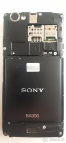 Xpéria Sony Ericsson - 12