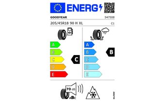 Š.Scala/Kamiq/S.Arona,VW Taigo -NOVÁ zimní Alu sada 205/45R1 - 12