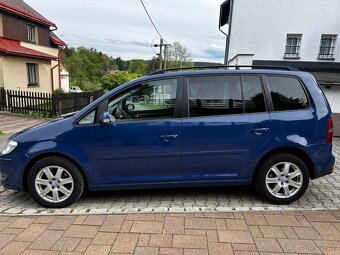 Volkswagen Touran 1.4 TSI 103kW DIGIKLIMA, SERV.KN - 12