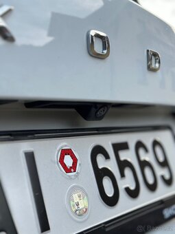 Škoda Octavia Combi Style Plus 2.0 TDI 110 kW DSG Matrix - 12