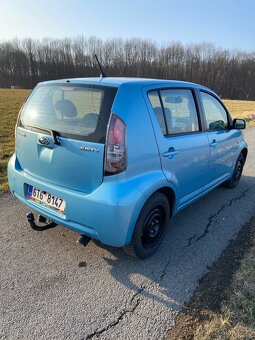 SUBARU JUSTY 1.0 , 2010, PŮVOD ČR PO SERVISE - 12