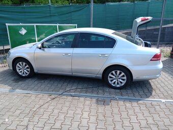 volkswagen passat 1.4 tsi 92KW rok 2014 - 12