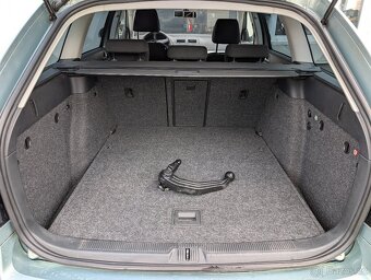 ŠKODA OCTAVIA II COMBI FC 1.4TSi 90kW 2011 TAŽNÉ - 12