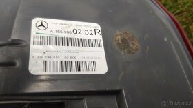 Zadne svetlo svetla lampy - Kia Ceed III 3, X166, Proace - 12