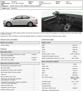 Škoda Octavia Liftback 1.6 TDI, 85 kW | 2018 | 249 000 km - 12