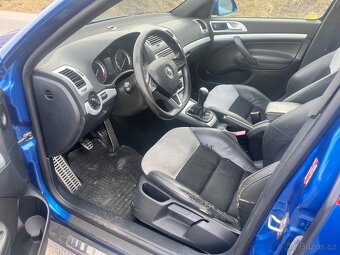 Škoda Octavia RS II, 2.0 TFSI 147KW - 12
