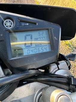 Yamaha XT 660 2008 - 12