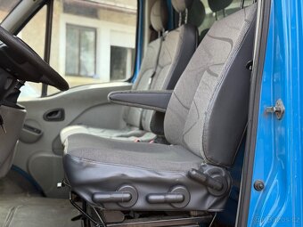 Renault Master VALNÍK 2.5DCI 100 (2007) nástavba - 12