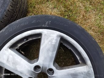 ALU Kola R19 a R18 - 12