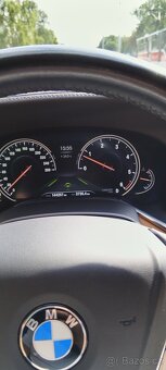 Bmw 730d xdrive G11 servis jen v Bmw i výměna možná - 12