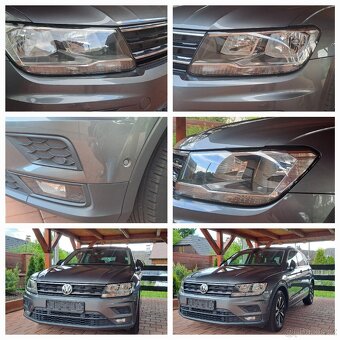 Volkswagen Tiguan 2.0 tdi Comfortline - 12