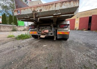 DAF CF 85.450 Sklápeč nafta - 12