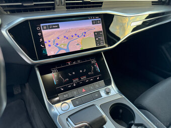 Audi A6 kombi 45 TDI quattro (170 kW), r.v. 2020 - 12
