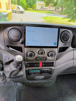 Mini tahač Iveco Daily 50C17 - 12