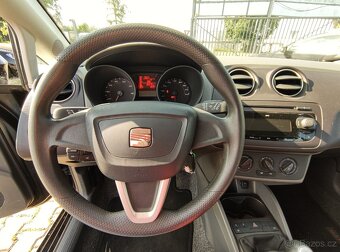 SEAT IBIZA 1.2i 12V,51 KW,REFERENCE,1.MAJITELKA ,26276 KM - 12