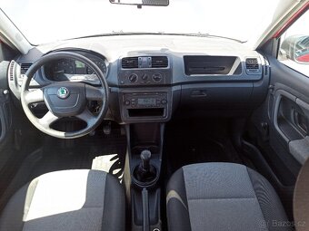 ŠKODA FABIA 1.2HTP ČR DPH - 12