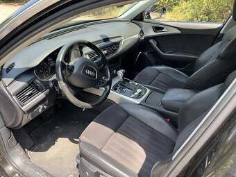 🅿️ Audi A6 C7 3.0 TDI quattro – automat, 150 kW, 4x4,189km - 12