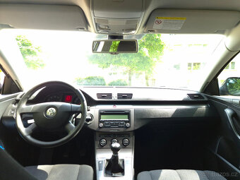 VW Passat B6 1.8 tsi - 12