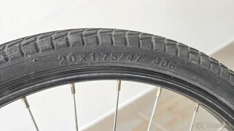 Detske kolo 20" CTM MAGGIE 2.0 - 12
