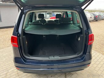 Volkswagen Sharan 2.0 TDI 103KW HIGHLINE 4x4 BMT - 12