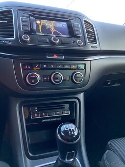 Seat Alhambra 2.0 TDI - 12