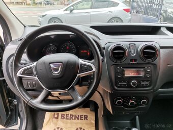 Dacia Dokker 1.6i SCe 75kw Klima Lift - 12