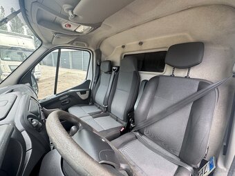 Renault Master, 2.3DCi, AC, ČR, ODPOČET - 12