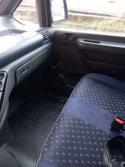 Fiat Scudo – pracovní vůz s tažným, STK 08/2027 - 12