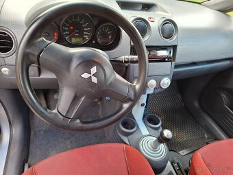 Mitsubishi Colt 1.3i Klima Alu Model 2006 Nová Stk..- - 12