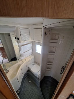 Obytný automobil Fiat Ducato 2.5 TDi 115 PS - 12