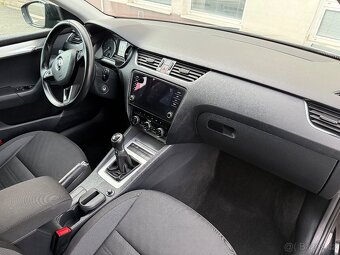 Škoda Octavia III 1.5 TSI, 110kW - 12