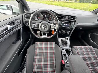 VW Golf GTI , 2014, 177000km , manual - 12