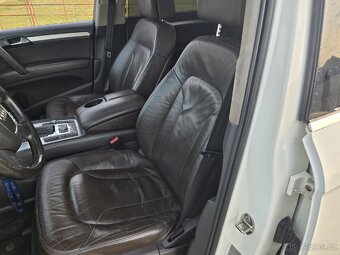 Audi Q7 S-line 4.2TDI, 240kw, nová STK, rok 2008. - 12