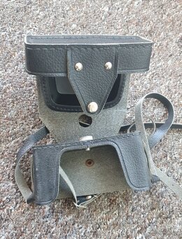 Fotoaparát FED 3 a FED 4 a Lomo - pouzdro - 12