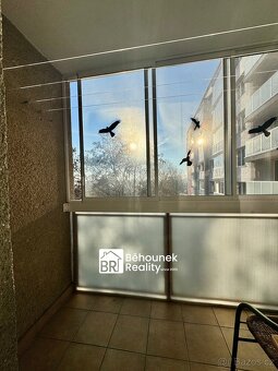 Zděný 3+1, s lodžií a sklepem, Tábor - Kopeček, ev.č. 11522 - 12