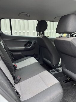 Škoda Fabia II 1.4 63kw - 12