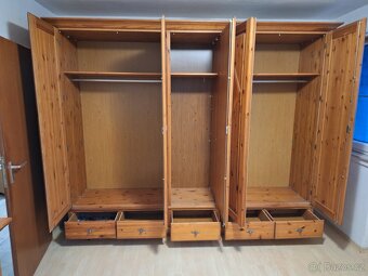 CELODŘEVĚNÁ LOŽNICE SUPER CENA - 12