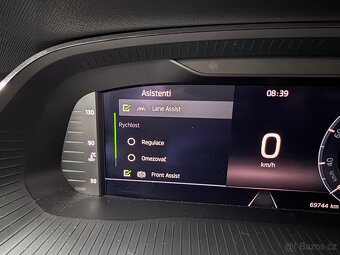 Škoda Octavia IV(2022) 1.5 TSi 110kW/69.000KM/CZ/DPH - 12