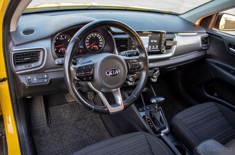 Kia Stonic 1.4 D-CVVT Gold A/T - 12